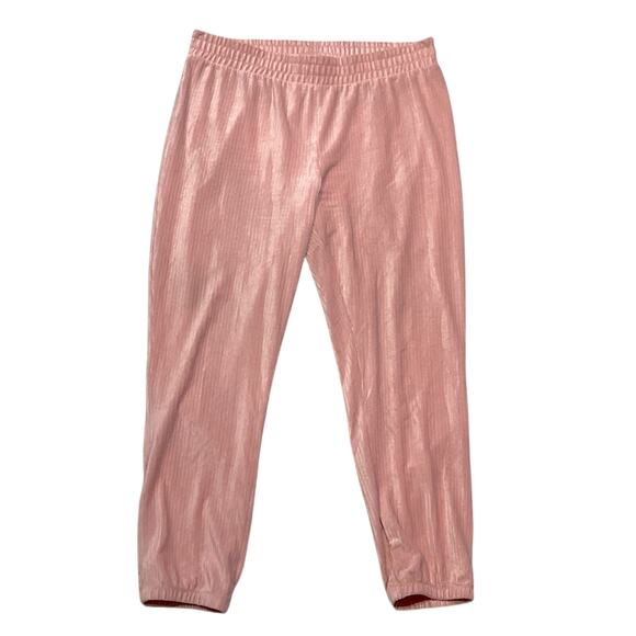 No Boundaries Pants - No Boundaries Velvet Joggers